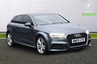 2020 Audi A3 30 TDI 116 S Line 5dr Hatchback DIESEL Manual