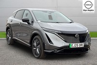 2025 Nissan ARIYA 225kW Evolve 87kWh 22kWCh 5dr e-4ORCE Auto Hatchback Electric 