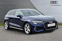 2023 Audi A3 30 TFSI S Line 5dr Hatchback Petrol Manual