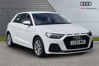2025 Audi A1 30 TFSI Sport 5dr S Tronic Hatchback Petrol Automatic