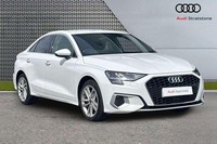 Audi A3 35 TFSI Sport 4dr Saloon Petrol Manual