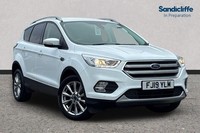 2019 Ford Kuga A92M2 4x4 Diesel Manual
