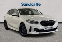 2024 BMW 1 Series 97236 Hatchback Petrol Automatic