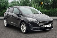 Ford Fiesta 1.0t Ecoboost Mhev Titanium Hatchback 5dr Petrol Hybrid Manual