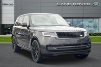 2026 Land Rover Range Rover 3.0 P460e 38.2kWh Edition Auto 4WD Euro 6 (s/s) 5dr 