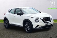 2022 Nissan Juke 1.0 DiG-T 114 Acenta 5dr Hatchback PETROL Manual