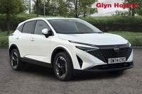 2024 Nissan Qashqai 1.3 DiG-T MH N-Connecta 5dr Hatchback Petrol Manual