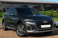 2022 Audi Q5 S line 45 TFSI quattro 265 PS S tronic SUV PETROL Automatic