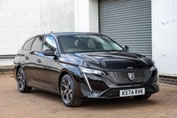 2024 Peugeot 308 SW 1.2 PureTech Allure Estate 5dr Petrol EAT Euro 6 (s/s) (130 