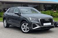2023 Audi Q2 35 TFSI S Line 5dr ESTATE PETROL Manual