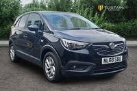 Vauxhall Crossland X 1.2 Se Suv 5dr Petrol Manual Euro 6 83 Ps Petrol