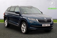 2018 Skoda Kodiaq 2.0 TDI 190 Edition 4x4 5dr DSG [7 Seat] Estate DIESEL Automat