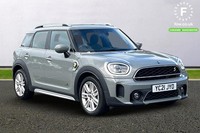 2021 MINI Countryman 1.5 Cooper S E Exclusive ALL4 PHEV 5dr Auto Hatchback PETRO