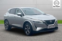 2022 Nissan Qashqai 1.3 DiG-T MH N-Connecta 5dr Hatchback Petrol Manual