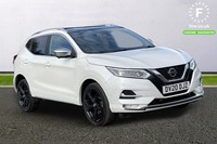 2020 Nissan Qashqai 1.7 dCi Tekna+ 5dr 4WD CVT SUV DIESEL Automatic
