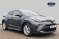 Toyota C Hr 1.8 Vvt H Gpf Icon Suv 5dr Petrol Hybrid CVT Euro 6 s/s 122 Ps