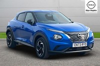 2023 Nissan Juke 1.6 Hybrid N-Connecta 5dr Auto Hatchback Hybrid Automatic