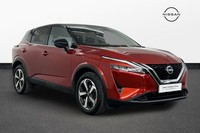 2022 Nissan Qashqai 1.3 DiG-T MH N-Connecta 5dr HATCHBACK Petrol/Electric Hybrid