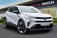 2025 Renault Captur 1.8 E-TECH techno Auto Euro 6 (s/s) 5dr SUV PETROL/ELECTRIC 