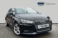 Audi A1 1.4 Tfsi Sport Hatchback 3dr Petrol Manual Euro 6 s/s nav 125 Ps