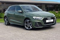 2026 Audi A1 1.5 TFSI 35 S line Sportback S Tronic Euro 6 (s/s) 5dr Hatchback Au