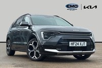 Kia Niro Hybrid 1.6h Gdi 4 Suv 5dr Petrol Hybrid Dct Euro 6 s/s 139 Bhp