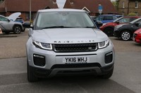 LAND ROVER RANGE ROVER EVOQUE 2.0 TD4 SE Tech 2016