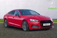 2018 Audi A5 2.0 TFSI Quattro S Line 5dr S Tronic Hatchback PETROL Automatic