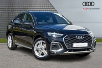 2022 Audi Q5 45 TFSI Quattro S Line 5dr S Tronic ESTATE PETROL Automatic