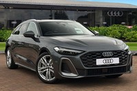 2025 Audi A5 2.0 TDI S line S Tronic Euro 6 (s/s) 5dr Estate Diesel Automatic