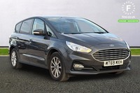 2019 Ford S-Max 1.5 EcoBoost 165 Zetec 5dr MPV PETROL Manual