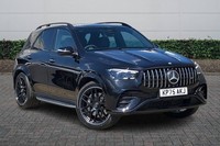 2025 Mercedes-Benz GLE AMG Estate 53 4Matic+ Hybrid Night Ed Premium+ 5dr TCT SU