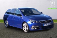 2018 Peugeot 308 2.0 BlueHDi 180 GT 5dr EAT8 Estate DIESEL Automatic