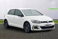 2018 Volkswagen Golf 1.4 TSI GTE 5dr DSG Hatchback PETROL/ELECTRIC Automatic