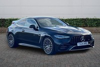 2025 Mercedes-Benz CLE Coupe 53 4Matic+ AMG Premium 2dr 9G-Tronic Coupe Petrol A