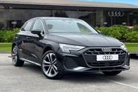 2026 Audi A3 1.5 TFSI S line Sportback S Tronic Euro 6 (s/s) 5dr Hatchback Autom