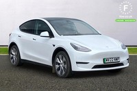 2022 Tesla Model Y Long Range AWD 5dr Auto MPV ELECTRIC Automatic