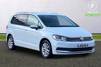 2018 Volkswagen Touran 1.6 TDI 115 SE 5dr DSG MPV DIESEL Automatic