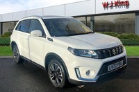 Suzuki Vitara 1.5 Sz5 Suv 5dr Petrol Hybrid Ags Auto Euro 6 s/s 115 Ps Petrol