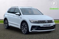 2020 Volkswagen Tiguan 2.0 TDi 150 R-Line Tech 5dr SUV DIESEL Manual