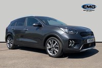 Kia Niro Hybrid 1.6 Gdi 4 Suv 5dr Petrol Hybrid Dct Euro 6 s/s 139 Bhp Petrol