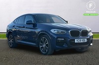 2019 BMW X4 xDrive20d M Sport 5dr Step Auto Coupe DIESEL Automatic
