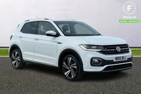 2019 Volkswagen T-Cross 1.0 TSI 115 R-Line 5dr Hatchback Petrol Manual