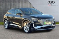 2023 Audi Q4 220kW 50 Quattro 82kWh S Line 5dr Auto SUV Electric Automatic