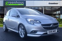 2016 Vauxhall Corsa Corsa 1.4 SRi Vx-line 3dr Auto Hatchback Petrol Automatic