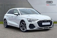 2025 Audi A3 1.5 TFSI 150 S Line 5dr S Tronic Hatchback Petrol Automatic