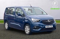2019 Vauxhall Combo Life 1.5 Turbo D 130 Energy 5dr Auto MPV DIESEL Automatic