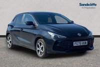 2025 MG MOTOR UK MG3 105243 Hatchback Hybrid Automatic