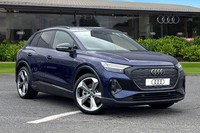 2026 Audi Q4 e-tron 45 Black Edition Auto 5dr 82kWh SUV Automatic