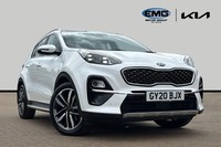 Kia Sportage 1.6 T Gdi 4 Suv 5dr Petrol Dct Awd Euro 6 s/s 174 Bhp Petrol